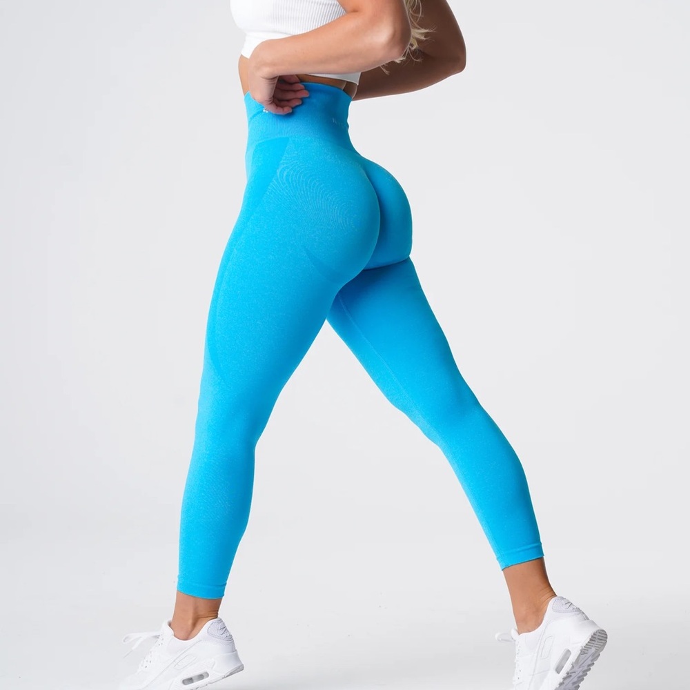 Women’s Turquoise Leggings